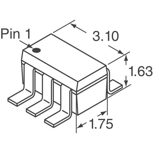 SMP1307-027LF Skyworks Solutions Inc.  Diodes - RF